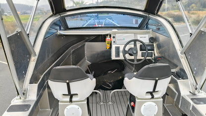Used 2017 Senator RC540