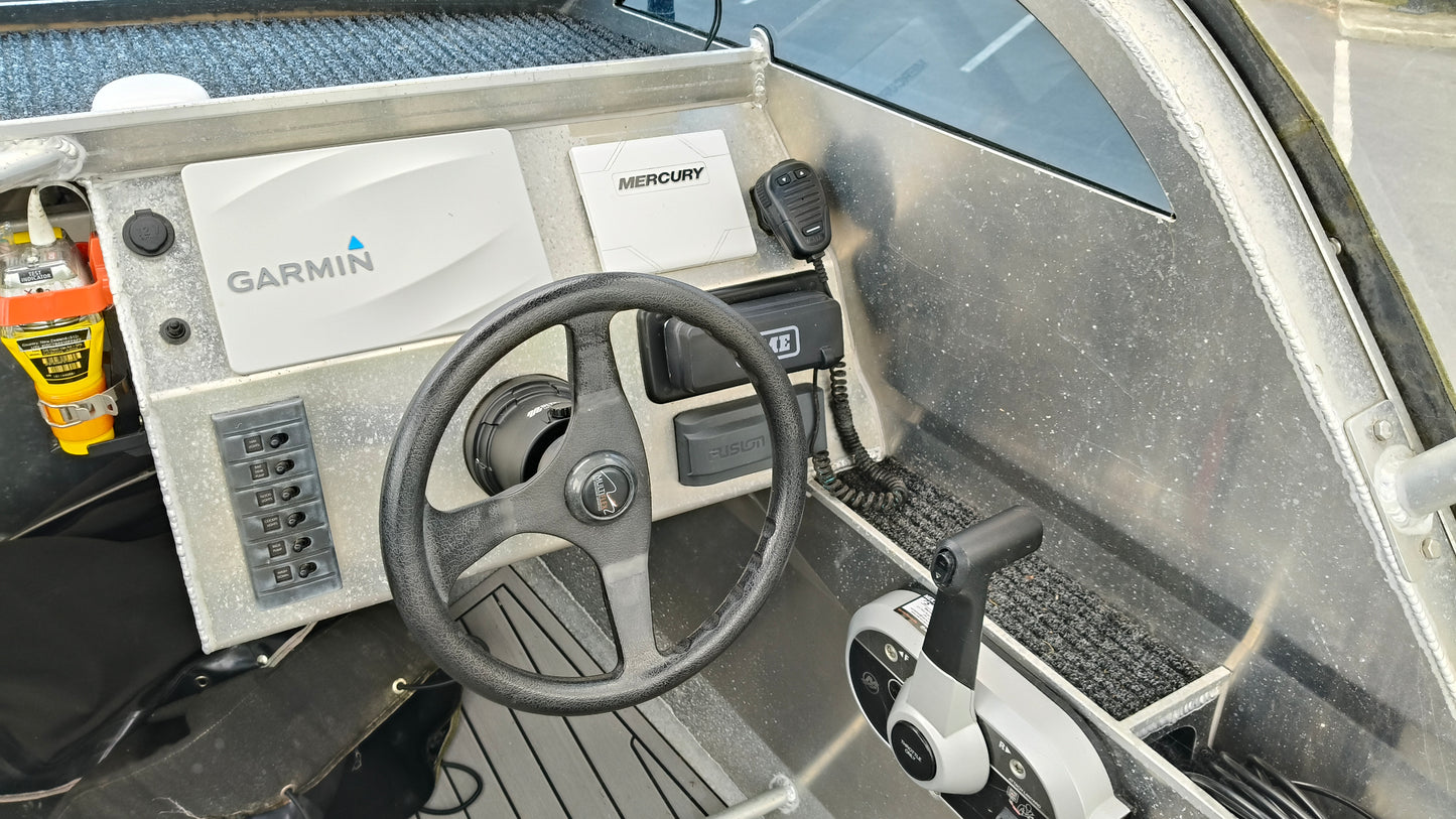 Used 2017 Senator RC540