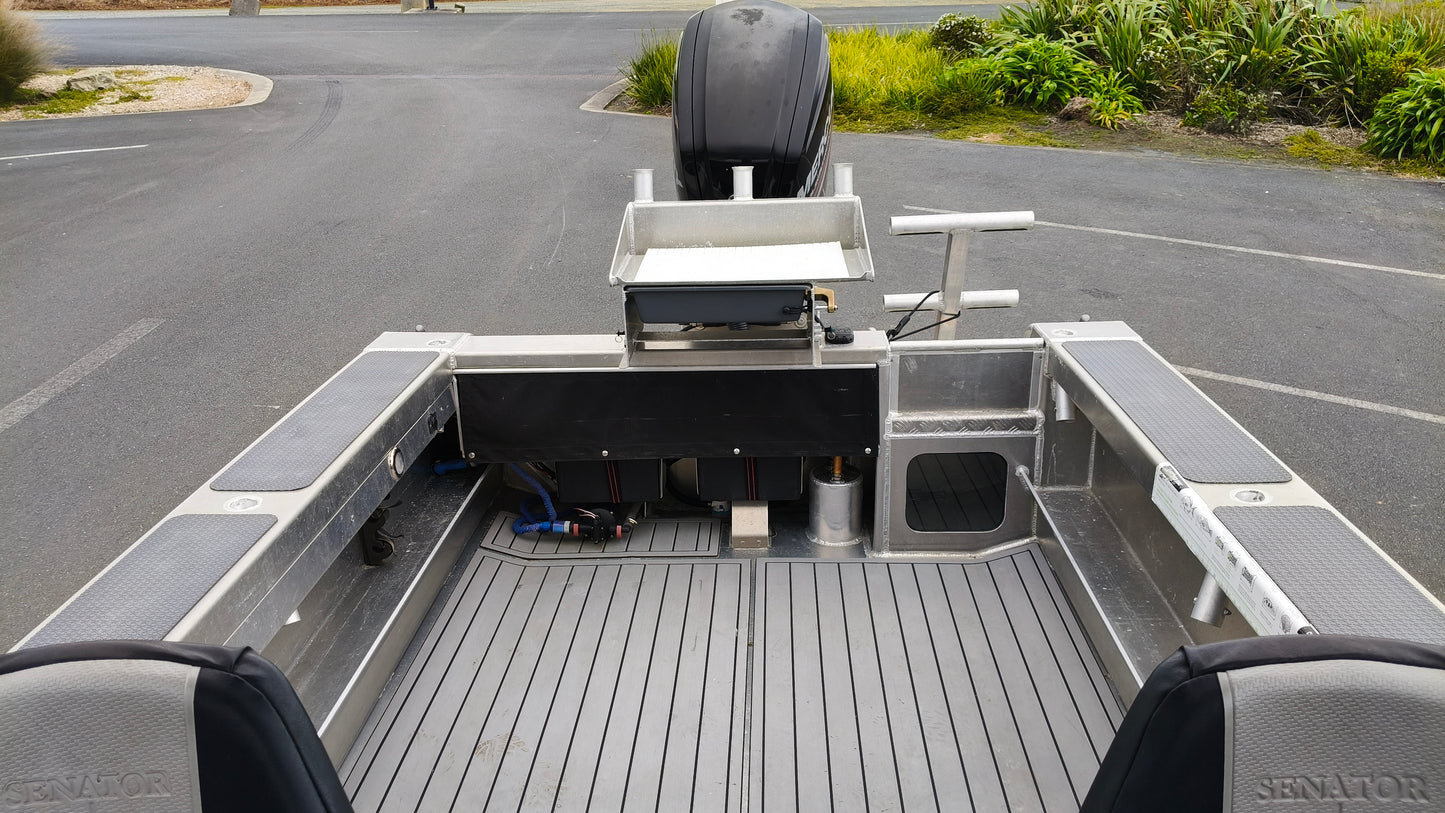 Used 2017 Senator RC540
