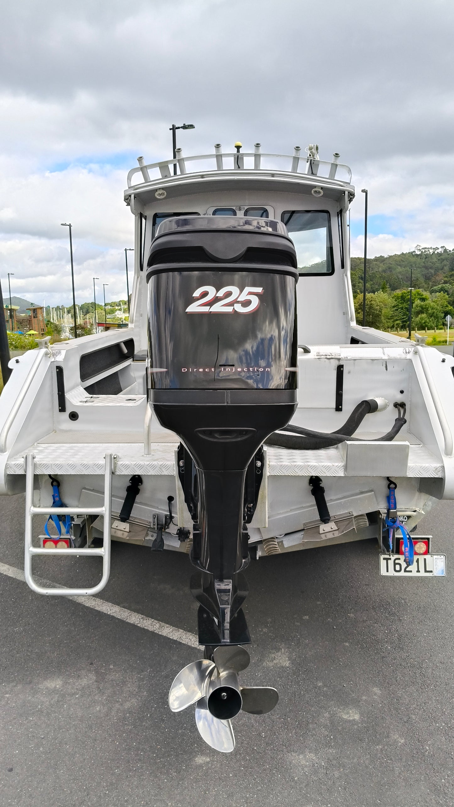 2010 McLay 680 – Serious Capability, Proven Performance