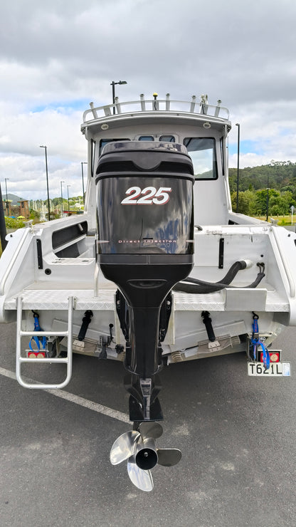 2010 McLay 680 – Serious Capability, Proven Performance