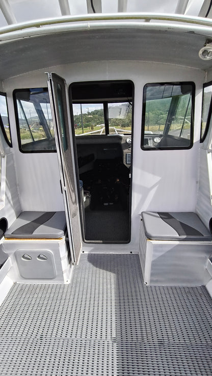 2010 McLay 680 – Serious Capability, Proven Performance