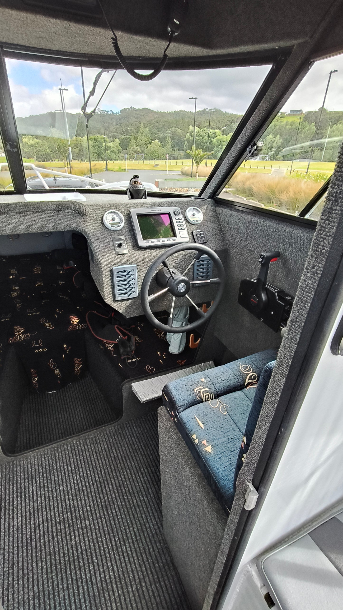 2010 McLay 680 – Serious Capability, Proven Performance