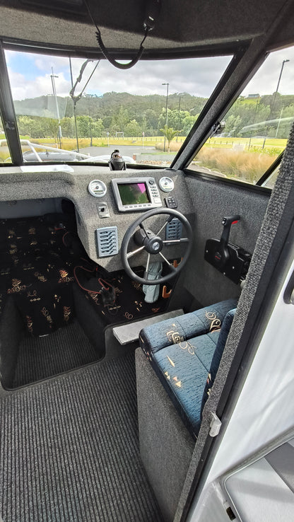 2010 McLay 680 – Serious Capability, Proven Performance