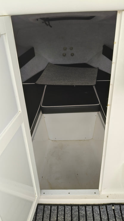 Used 2017 Caribbean C21 Reef Runner – Yamaha F200 Powered