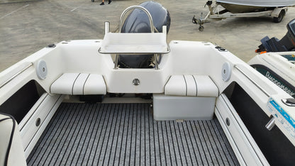 Used 2017 Caribbean C21 Reef Runner – Yamaha F200 Powered