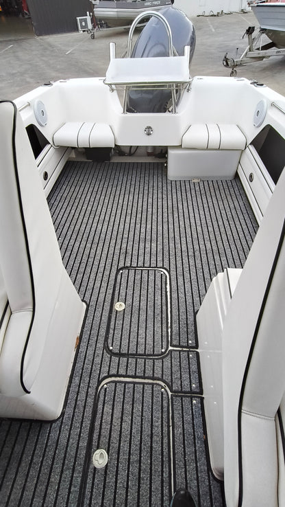 Used 2017 Caribbean C21 Reef Runner – Yamaha F200 Powered