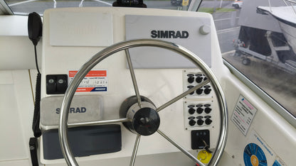 Used 2017 Caribbean C21 Reef Runner – Yamaha F200 Powered