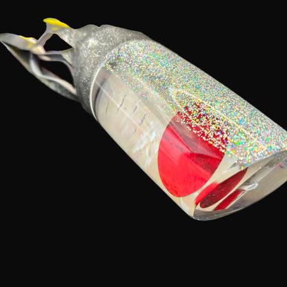 Tantrum TTS XXL Kaboom Head Game Fishing Lure – Orion Silver / Newell Highlights (VAN)