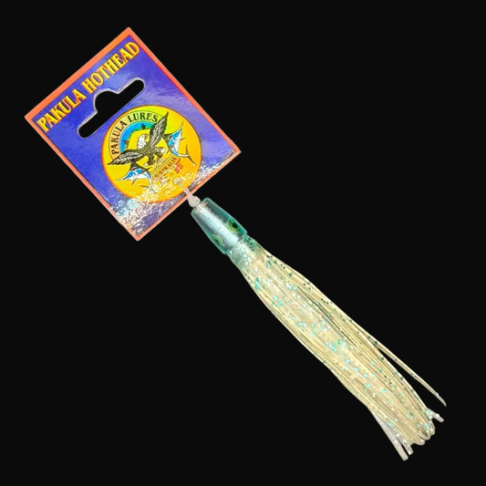 Pakula Mini Uzi Game Fishing Lure – Blue Crystal