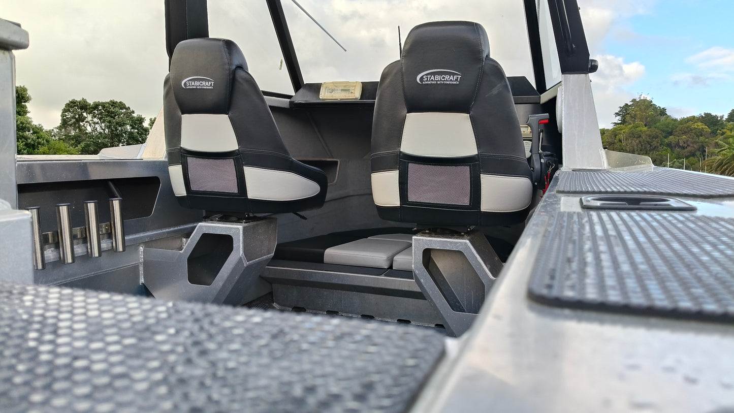 Used 2015 StabiCraft 1850 Super Cab – Well Spec’d & Ready to Fish