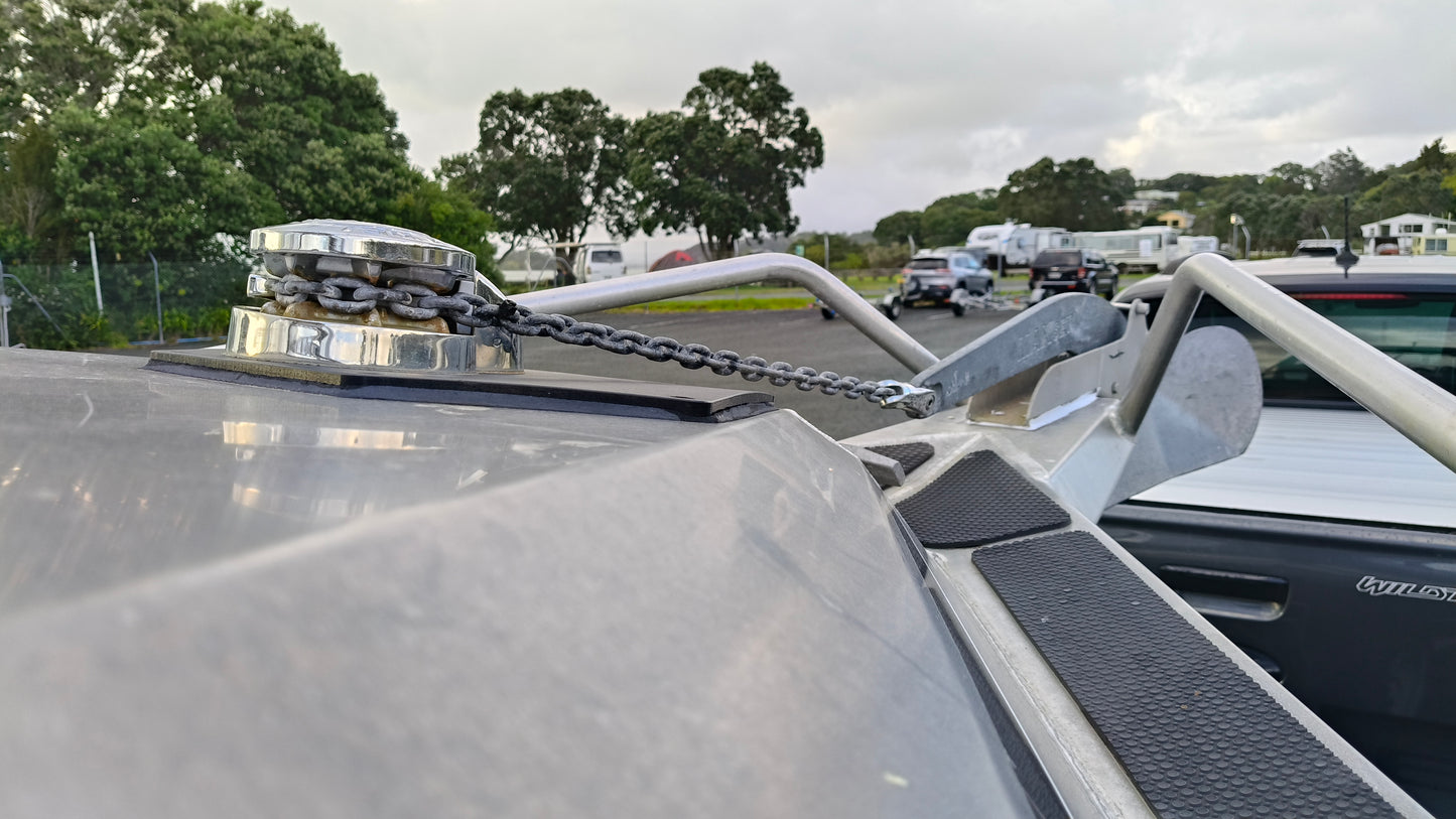 Used 2015 StabiCraft 1850 Super Cab – Well Spec’d & Ready to Fish