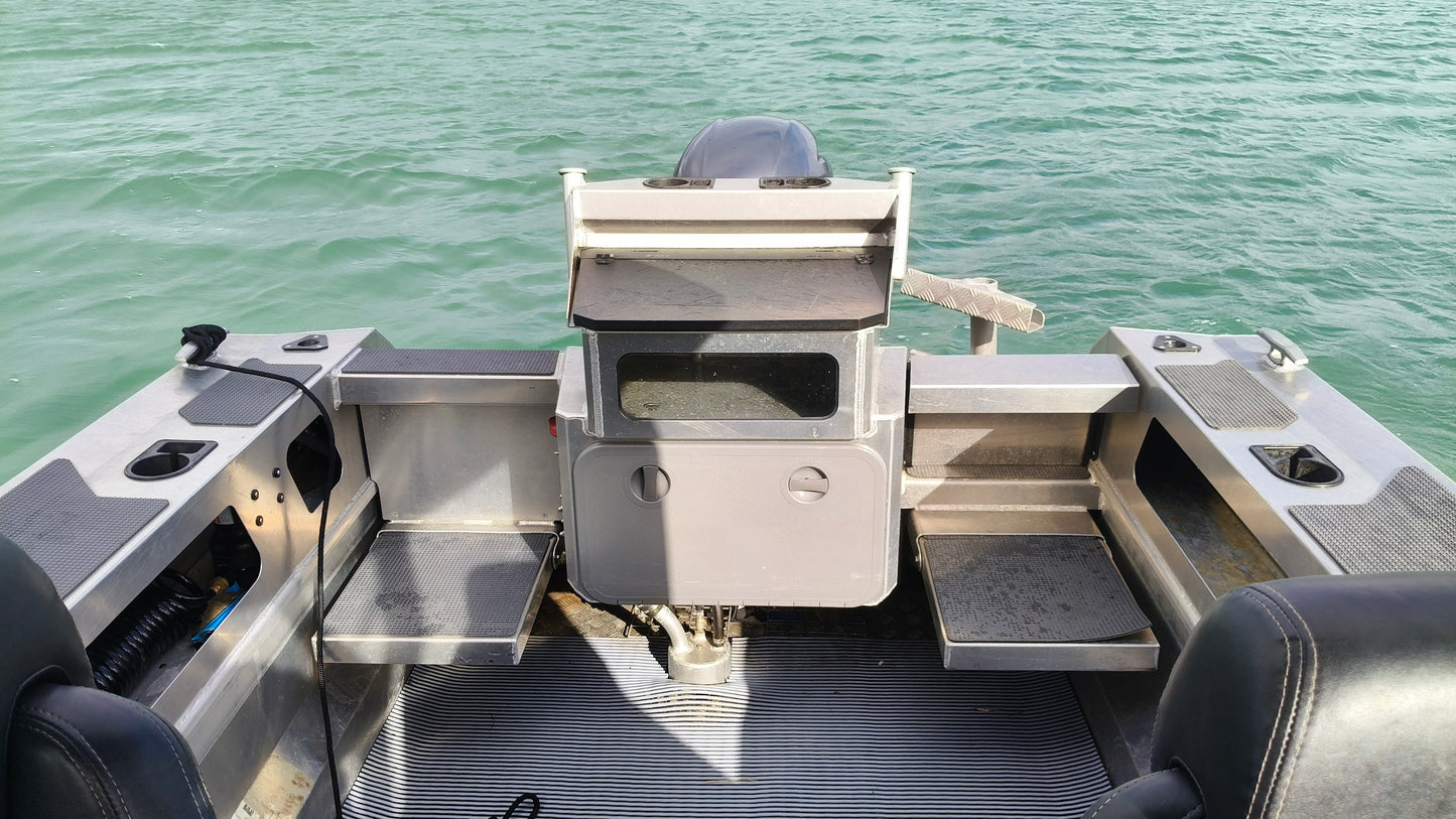 Used 2015 StabiCraft 1850 Super Cab – Well Spec’d & Ready to Fish