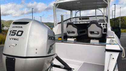 1998 LazerCraft 600GT – Versatile Offshore Performer