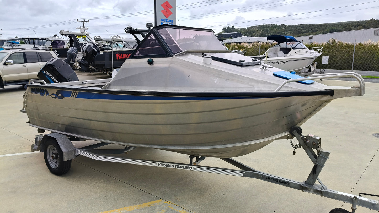 Used Ramco Getaway
