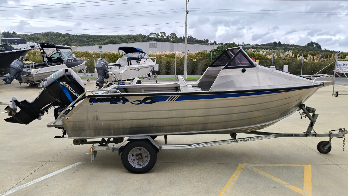 Used Ramco Getaway