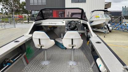 Used Ramco Getaway