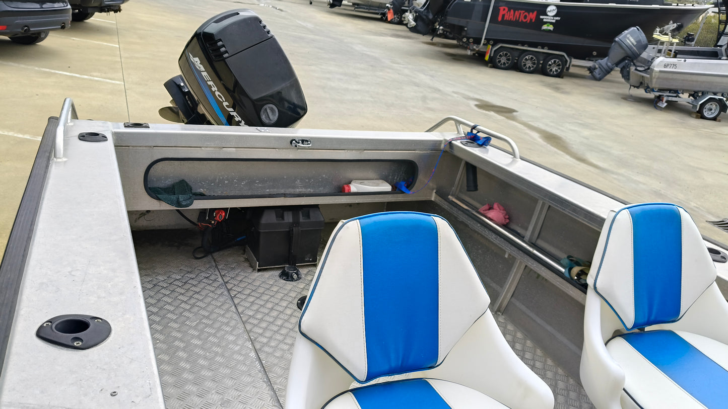 Used Ramco Getaway