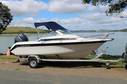 Tristram 521 Delux (1997)