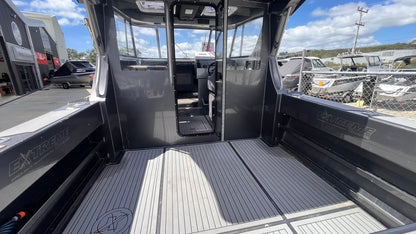 Extreme 795 Game King (2018) - Well-Appointed and Ready for Adventure
