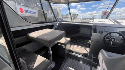 Extreme 795 Game King (2018) - Well-Appointed and Ready for Adventure