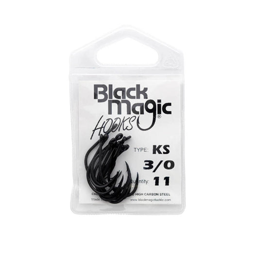 Black Magic KS small pk hooks