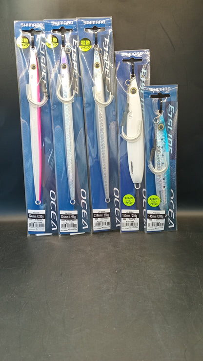 SHIMANO Promotional Kingfish Jig Pack