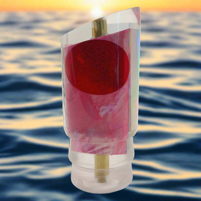 Koya medium tube (Pink MOP)