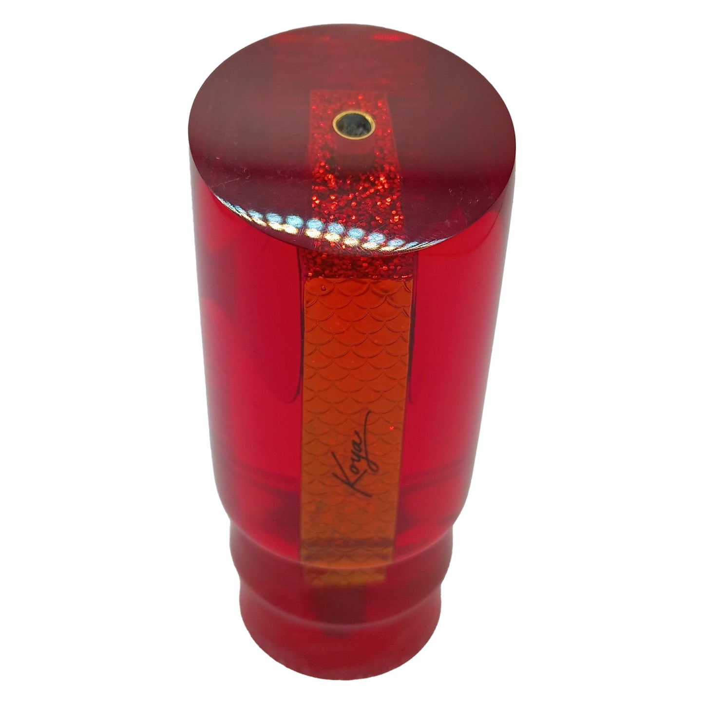 Koya medium tube (red scale)