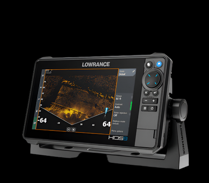 Lowrance HDS-10 PRO GPS Chartplotter/Fishfinder NZ/AU with ActiveImaging HD 3-in-1 Transducer
