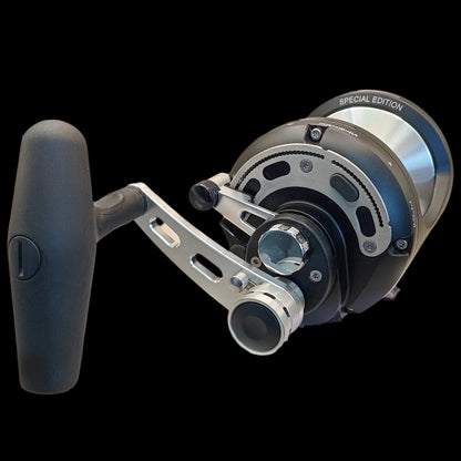 OKUMA Makaira 30WII special edition Black