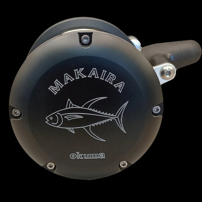 OKUMA Makaira 30WII special edition Black