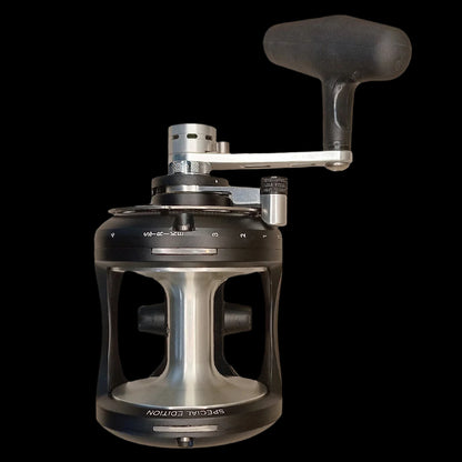 OKUMA Makaira 30WII special edition Black