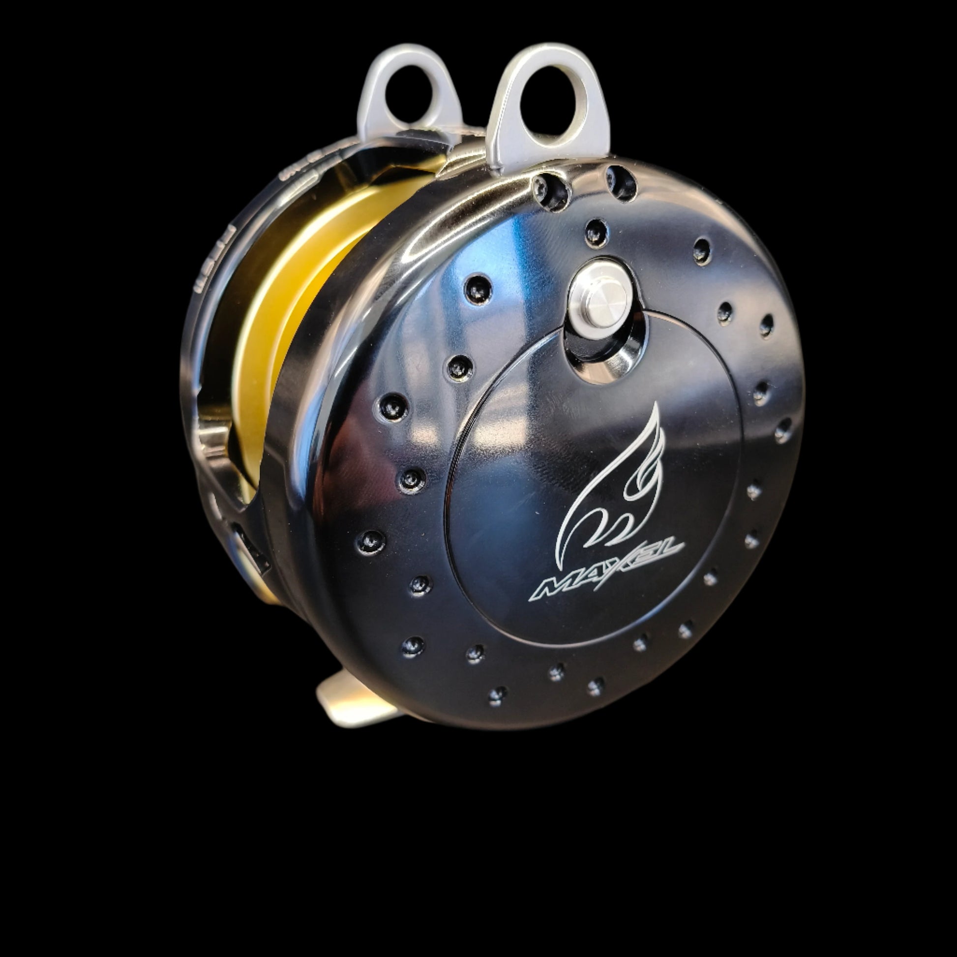 Maxel Oceanic 12 tune fishing reel 