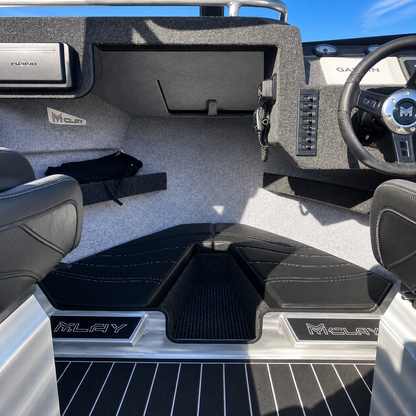 McLay Sportsman 621 Hardtop | 6.3m Offshore Fishing & Family Boat