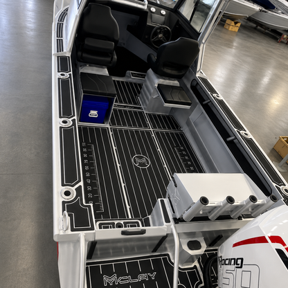 McLay Sportsman 621 Hardtop | 6.3m Offshore Fishing & Family Boat