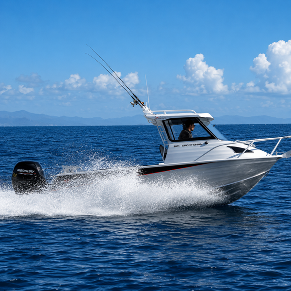 McLay 651 Sporstman