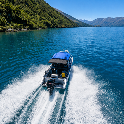 Mclay 661 CrossXover, Mercury outboard, Warren Hay Marine, Whangarei, the morthership of CrossXovers