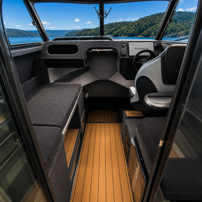 Family-ready McLay 801 Gen2 Hardtop with spacious walk-through cabin, Warren Hay Marine, Whangarei