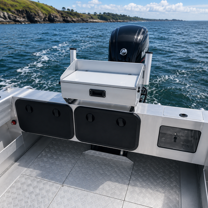 McLay Sportsman 571 HT| Aluminium Fishing & Family Boat | Warren Hay Marine