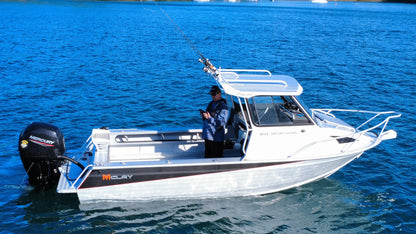 Mclay boats 651 sporstman 