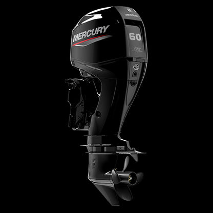 Mercury 60hp EFI Command thrust outboard