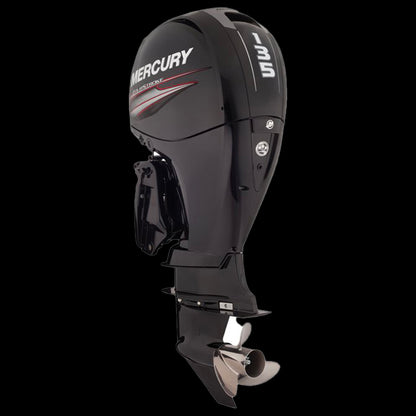 Mercury 135 L-XL EFI outboard