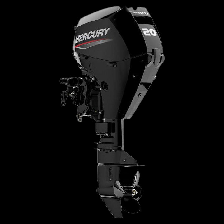 Mercury outboard engine 20h portable power, northland 