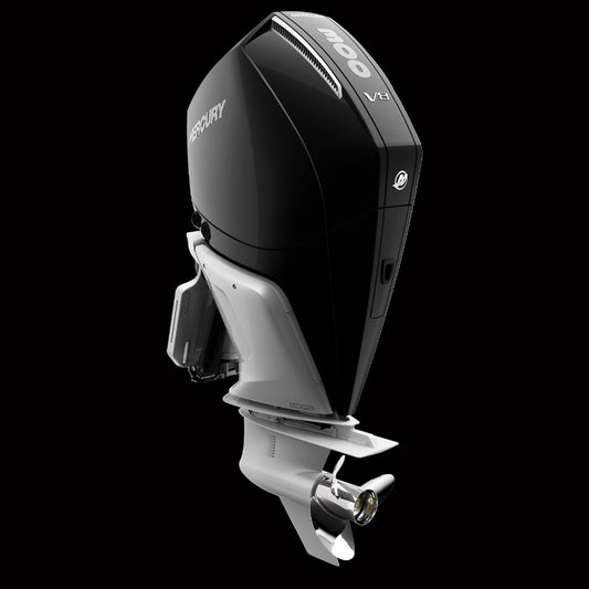 Mercury 300XL Verado outboards in whangarei. 