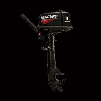 Mercury 5HP outboard engine for sale in Whangārei
