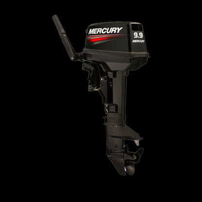 Mercury 9.9HP outboard Whangārei