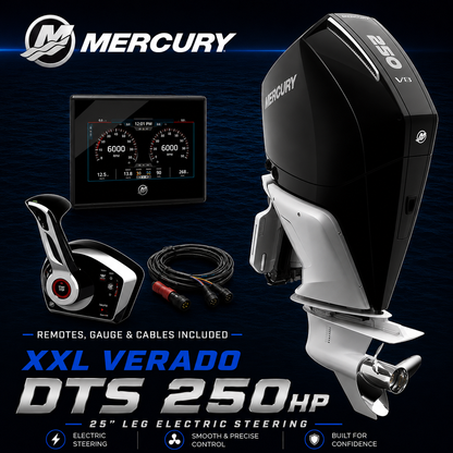 Mercury Verado 250 XL