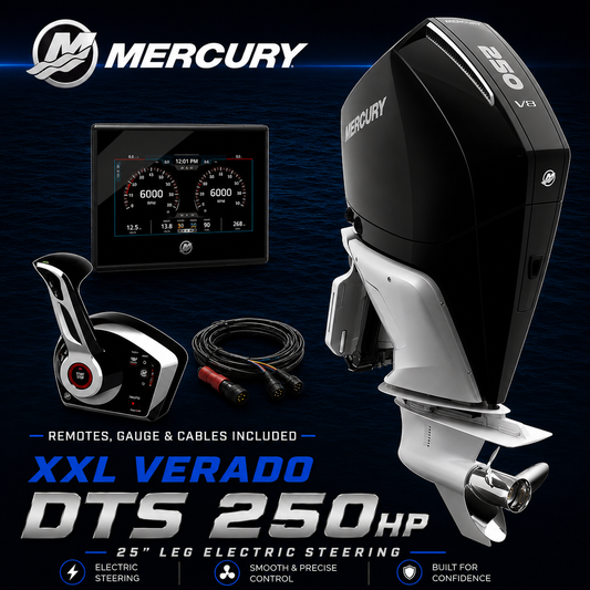 Mercury Verado 250 XL