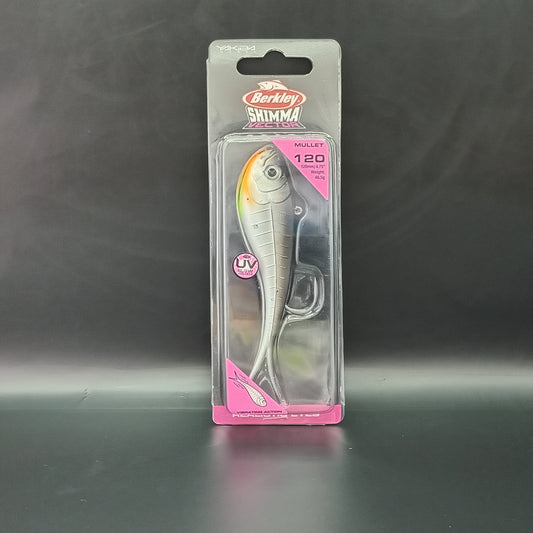 Berkley Shimma 120 (46.5g)  Mullet